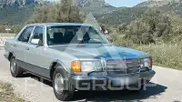 1981 Mercedes Benz 280