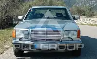 1981 Mercedes Benz 280