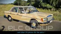 1981 Mercedes Benz 280