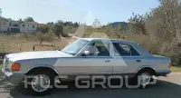 1981 Mercedes Benz 280