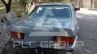 1981 Mercedes Benz 280