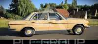 1981 Mercedes Benz 280