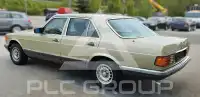 1981 Mercedes Benz 280
