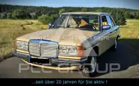1981 Mercedes Benz 280