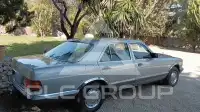 1981 Mercedes Benz 280