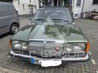 1981 Mercedes Benz 280