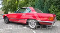 1981 Mercedes Benz 280