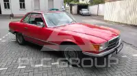1981 Mercedes Benz 280