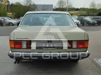 1981 Mercedes Benz 280