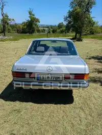 1981 Mercedes Benz 280