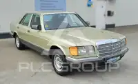 1981 Mercedes Benz 280