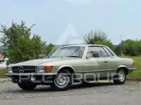 1981 Mercedes Benz 280
