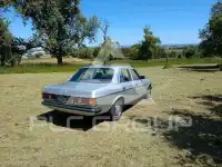 1981 Mercedes Benz 280