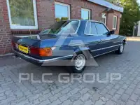1981 Mercedes Benz 280