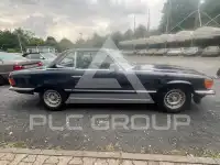 1981 Mercedes Benz SL 500
