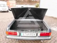 1981 Mercedes Benz SL 500