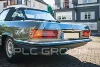 1981 Mercedes Benz SL 280