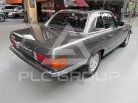 1981 Mercedes Benz SL 280