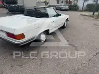 1981 Mercedes Benz SL 280