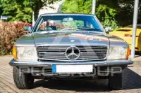 1981 Mercedes Benz SL 280