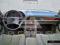1981 Mercedes Benz SL 280