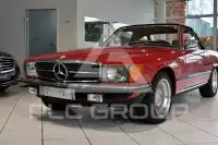1981 Mercedes Benz SL 280