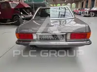 1981 Mercedes Benz SL 280