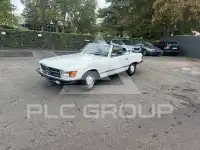 1981 Mercedes Benz SL 280