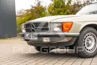 1981 Mercedes Benz SL 280