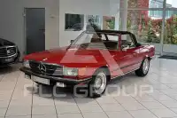 1981 Mercedes Benz SL 280
