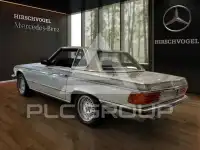1981 Mercedes Benz SL 280