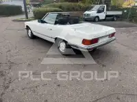 1981 Mercedes Benz SL 280