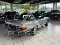 1981 Mercedes Benz SL 280