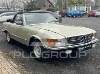 1981 Mercedes Benz SL 280