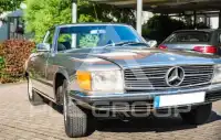 1981 Mercedes Benz SL 280