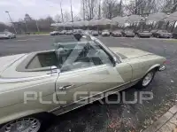 1981 Mercedes Benz SL 280