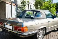 1981 Mercedes Benz SL 280