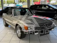 1981 Mercedes Benz SL 280