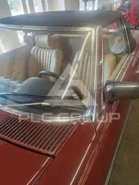 1981 Mercedes Benz SL 280