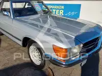 1981 Mercedes Benz SL 280