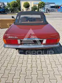 1981 Mercedes Benz SL 280