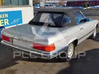 1981 Mercedes Benz SL 280