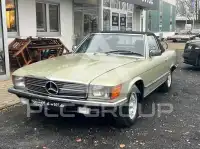 1981 Mercedes Benz SL 280