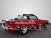 1981 Mercedes Benz SL 280