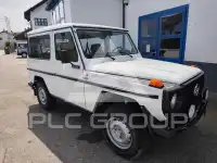 1981 Mercedes Benz G 300