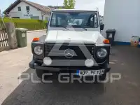 1981 Mercedes Benz G 300