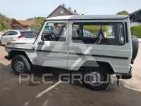 1981 Mercedes Benz G 300