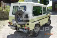 1981 Mercedes Benz G 300