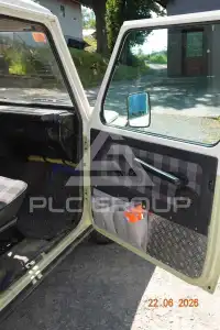 1981 Mercedes Benz G 300