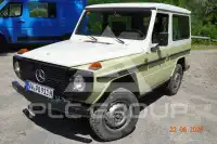 1981 Mercedes Benz G 300